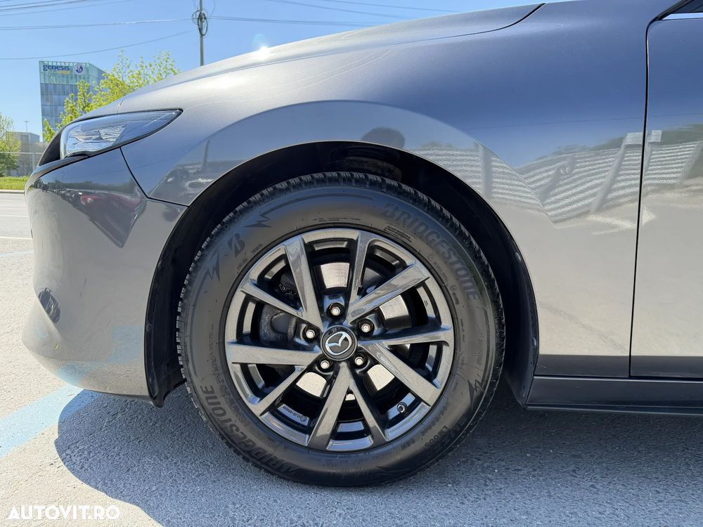 Mazda 3 G122 MHEV Plus - 18
