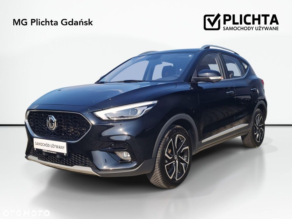 MG ZS 1.5 VTi-Tech Exclusive - 2