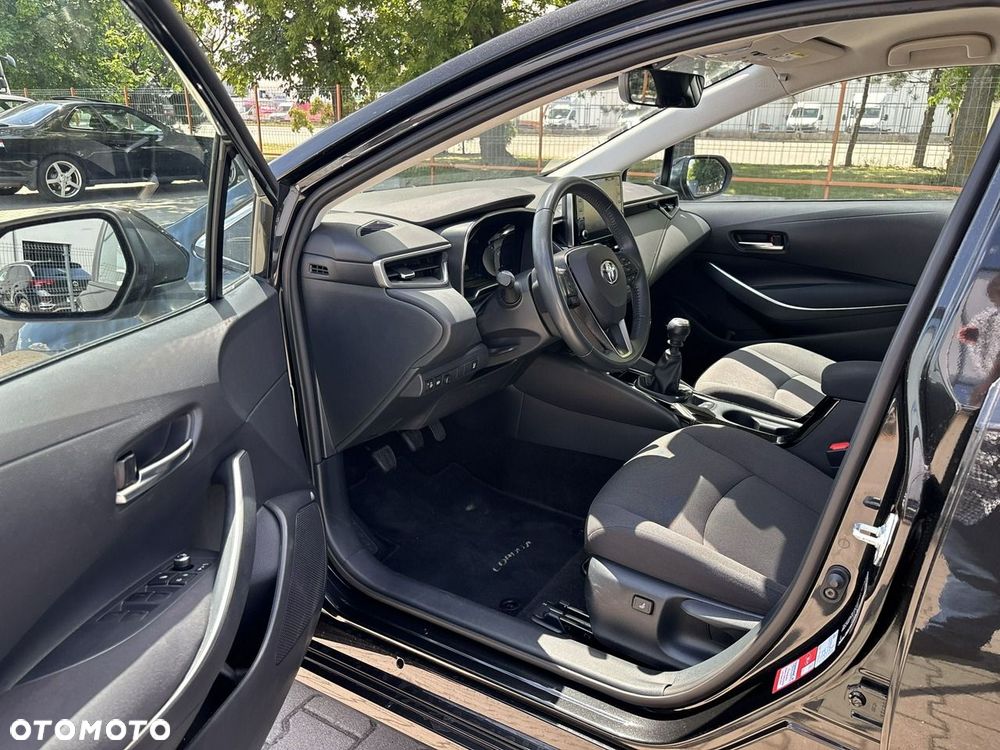 Toyota Corolla 1.6 Comfort - 10