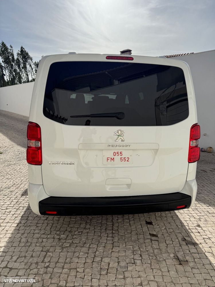 Peugeot Expert 2.0 BlueHDi L3H1 Semi-Vidrado - 5