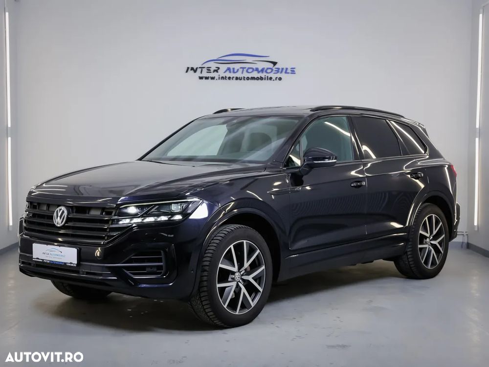 Volkswagen Touareg 3.0 V6 TDI 4Motion DPF Automatik R-Line - 2