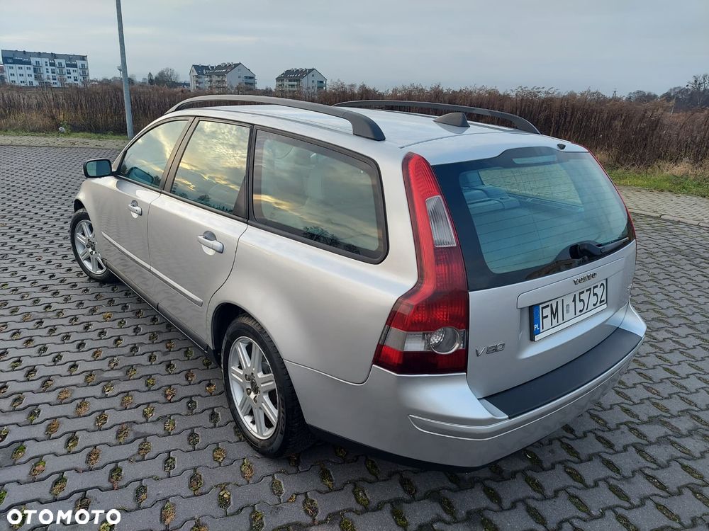Volvo V50 - 4