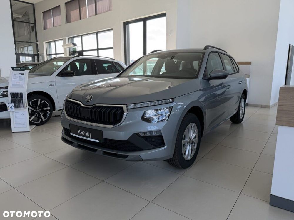 Skoda Kamiq 1.0 TSI Edition 130 - 5