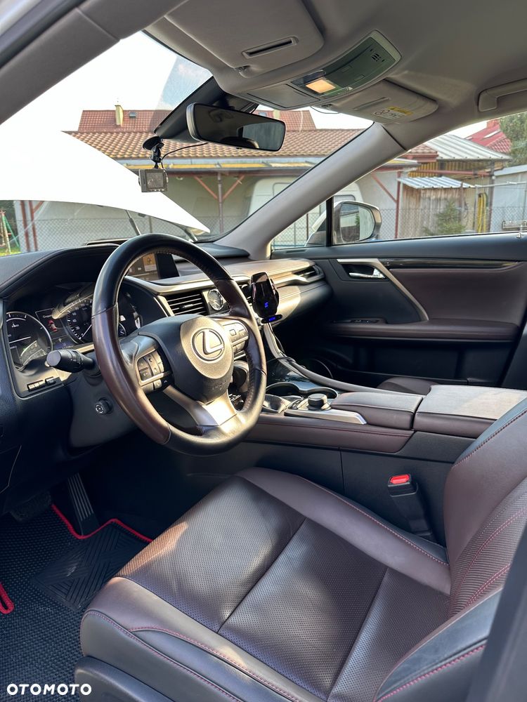 Lexus RX 450h Elegance - 30