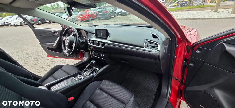 Mazda 6 SKYACTIV-D 175 Drive i-ELOOP Sports-Line - 38