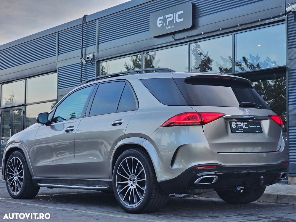 Mercedes-Benz GLE 400 d 4Matic 9G-TRONIC AMG Line - 38