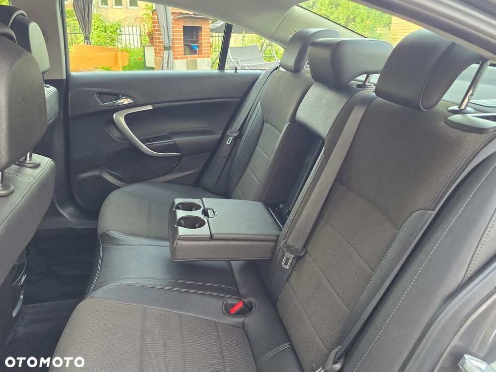 Opel Insignia 1.8 Cosmo - 20