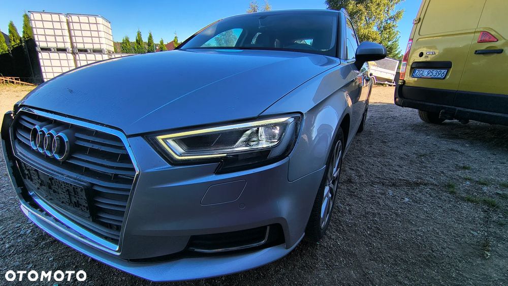 Audi A3 Sportback 1.0 TFSI Sport - 2
