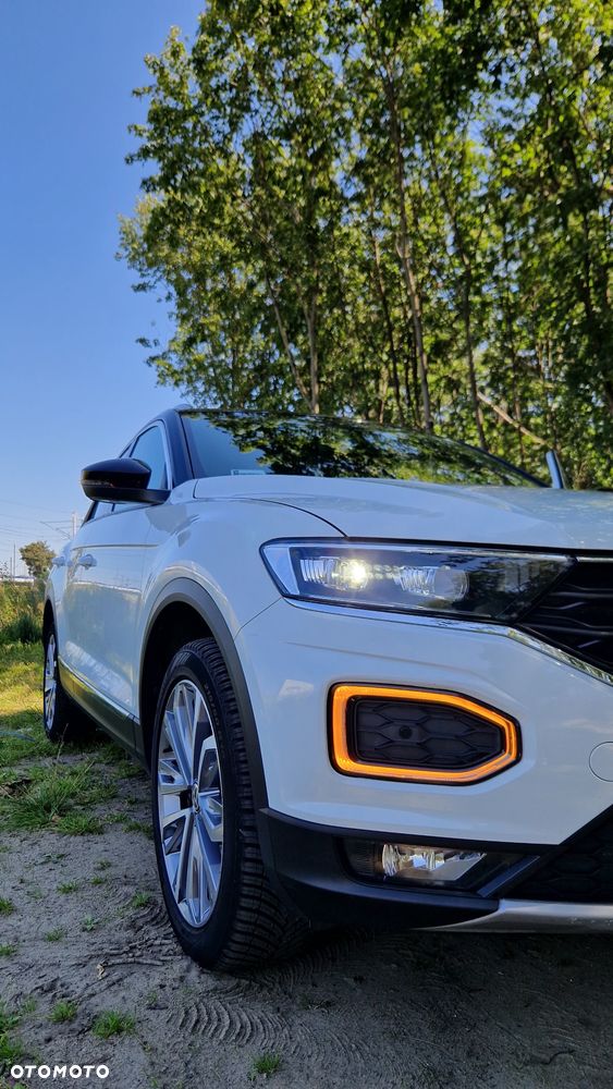 Volkswagen T-Roc 1.5 TSI GPF ACT Premium DSG - 10