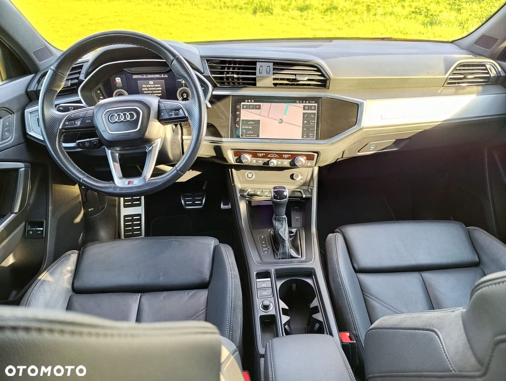 Audi Q3 Sportback 45 TFSIe S tronic S line - 15