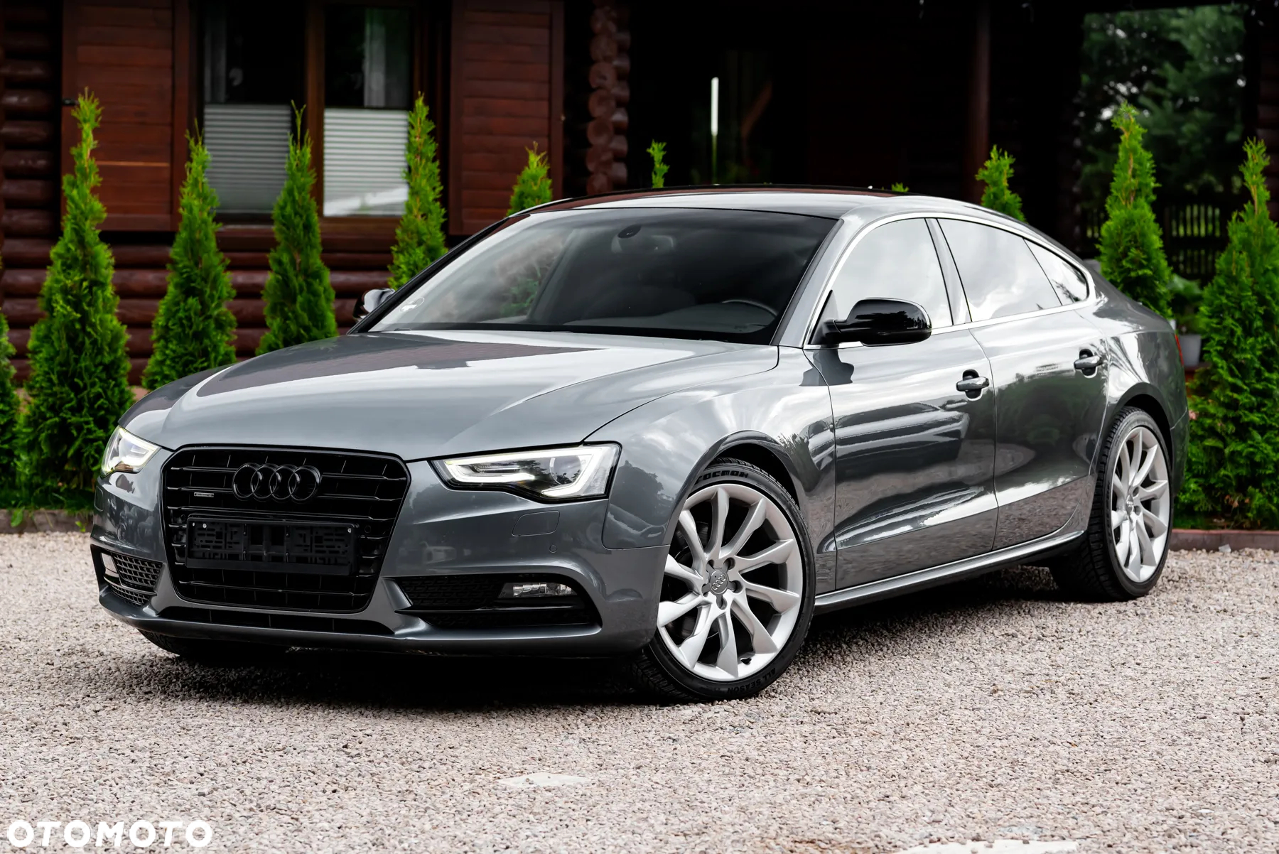 Audi A5 Sportback - 2