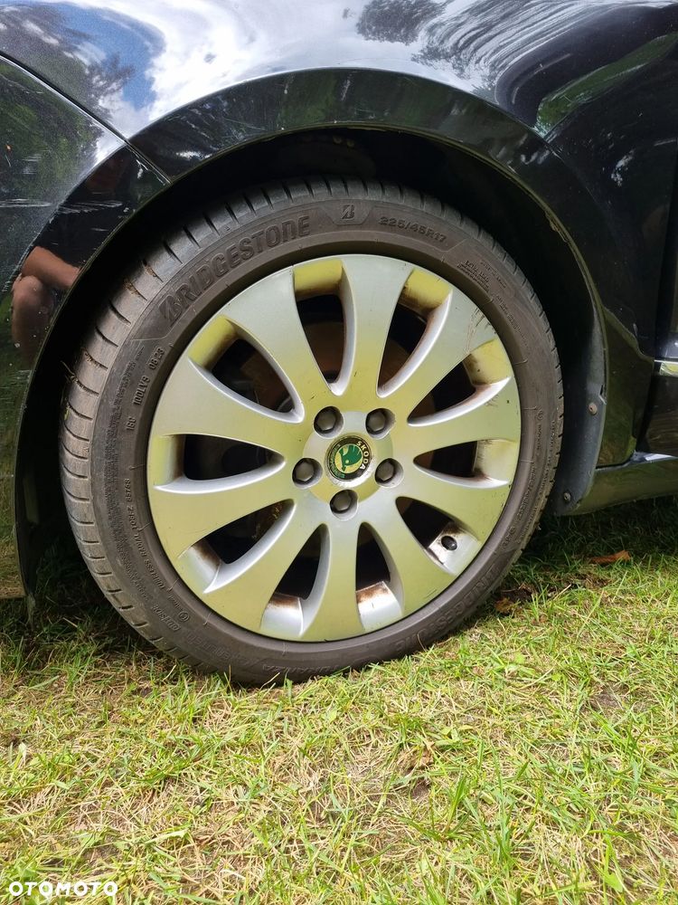 Skoda Superb 1.8 TSI Elegance - 14