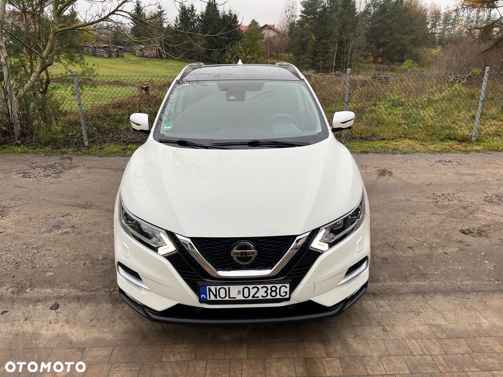 Nissan Qashqai 1.3 DIG-T N-CONNECTA - 3
