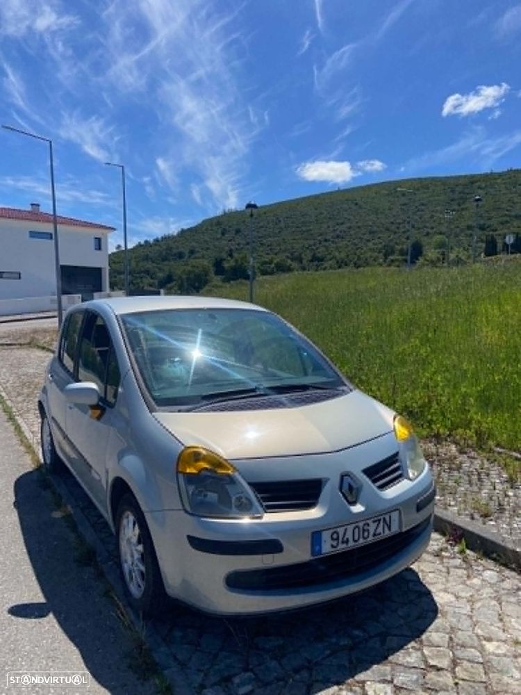 Renault Modus 1.5 dCi Confort - 1