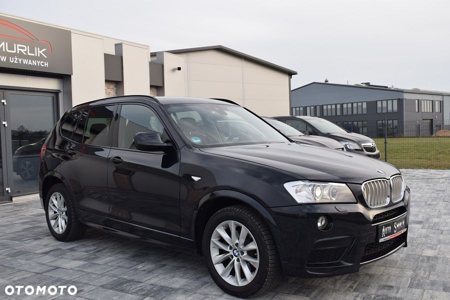 BMW X3 xDrive30d Sport-Aut M Sport - 37