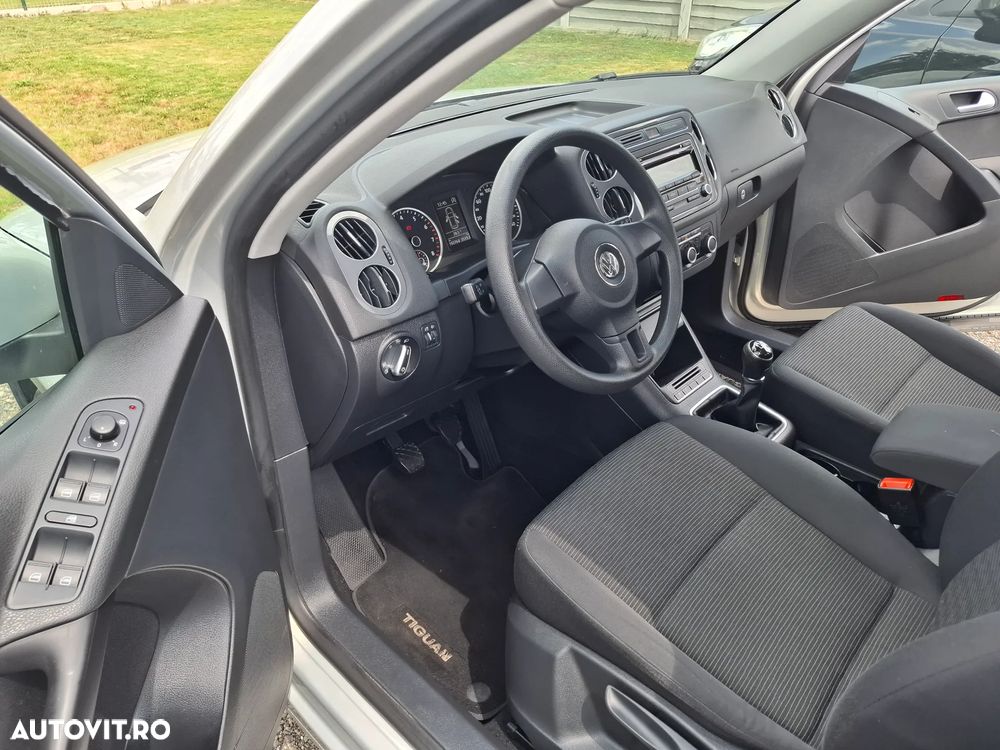 Volkswagen Tiguan 1.4 TSI BlueMotion Technology Life - 5