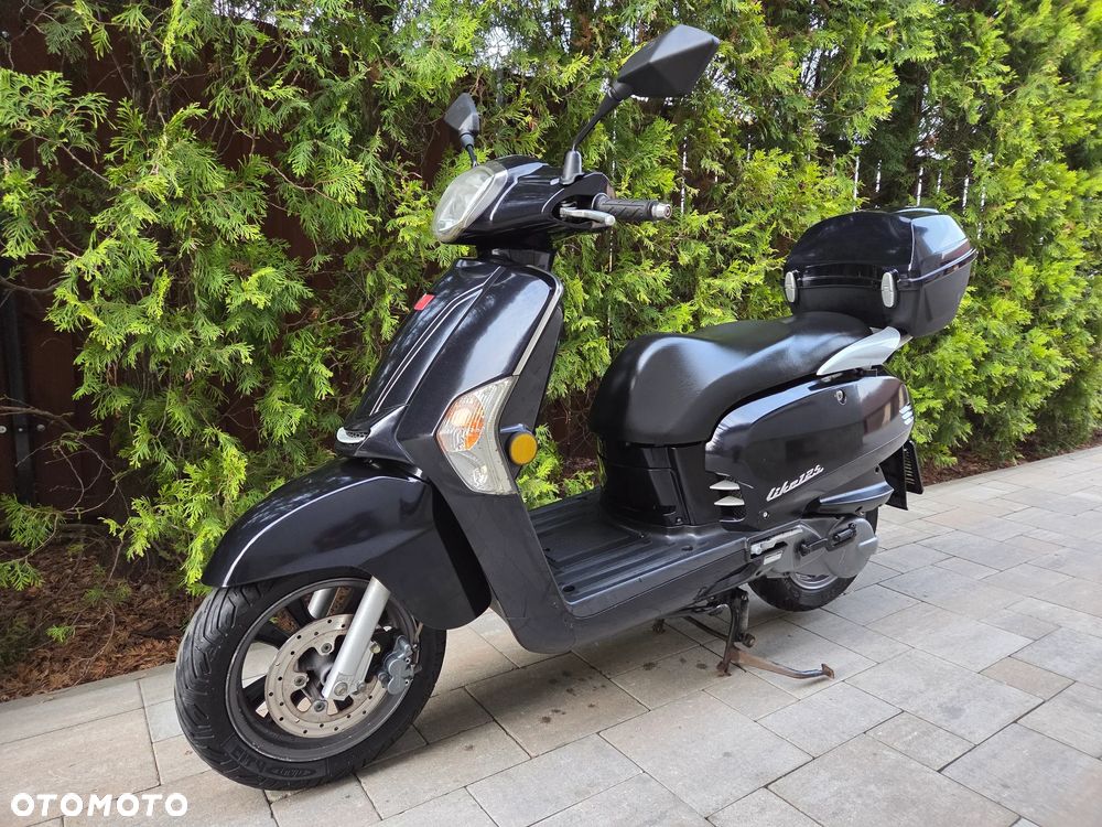 Kymco Like - 4