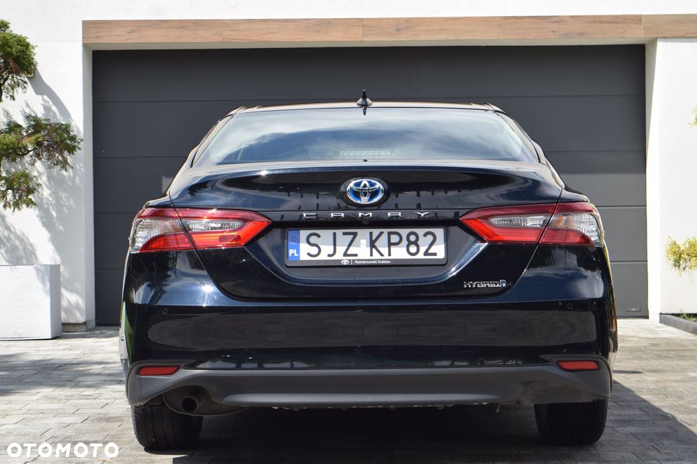 Toyota Camry 2.5 Hybrid Comfort CVT - 9