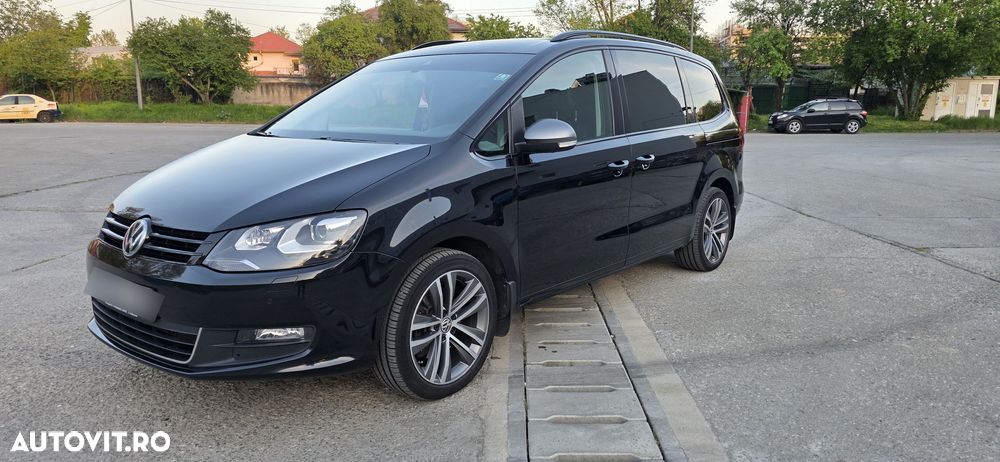 Volkswagen Sharan - 9