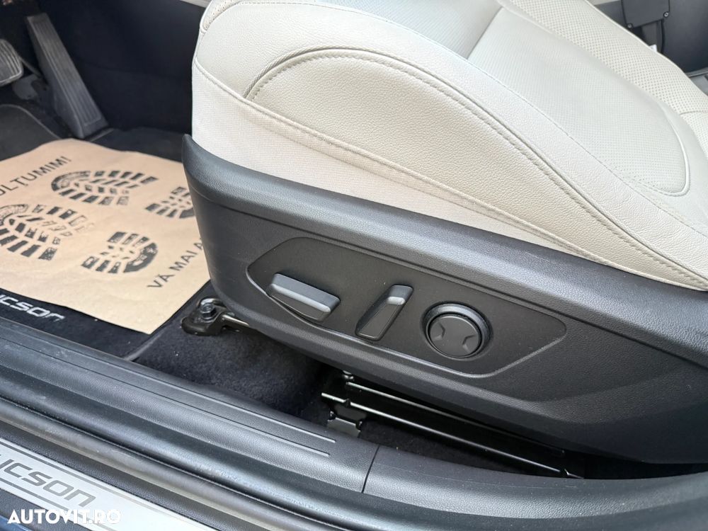 Hyundai Tucson PHEV 1.6 l 265 CP 4WD 6AT Luxury - 19