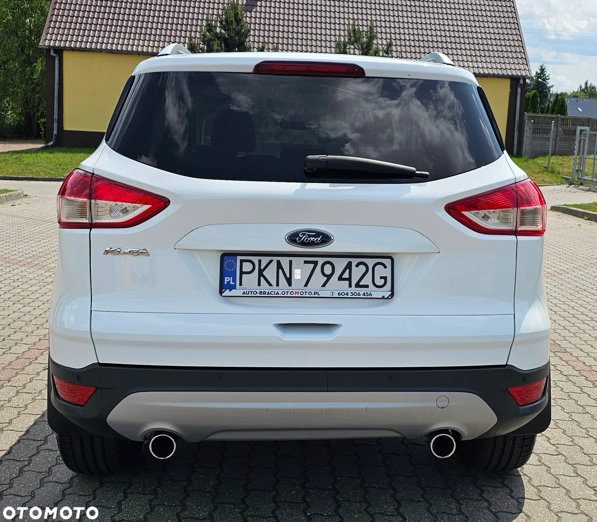 Ford Kuga 2.0 TDCi 2x4 SYNC - 7