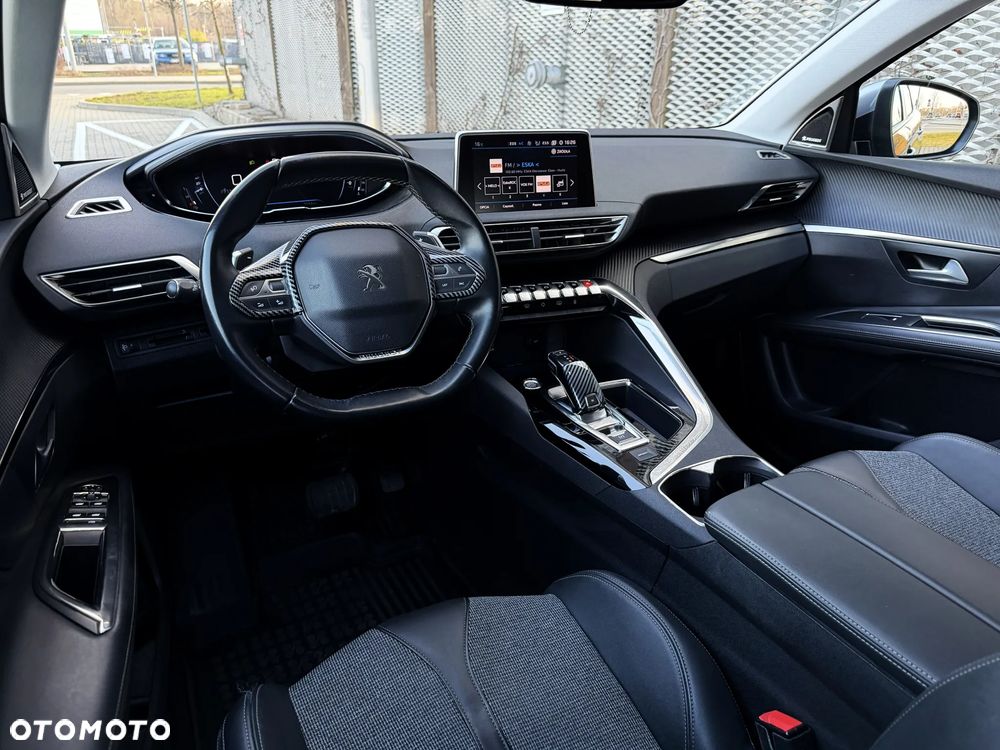 Peugeot 3008 BlueHDi 130 Stop & Start EAT8 Allure - 9