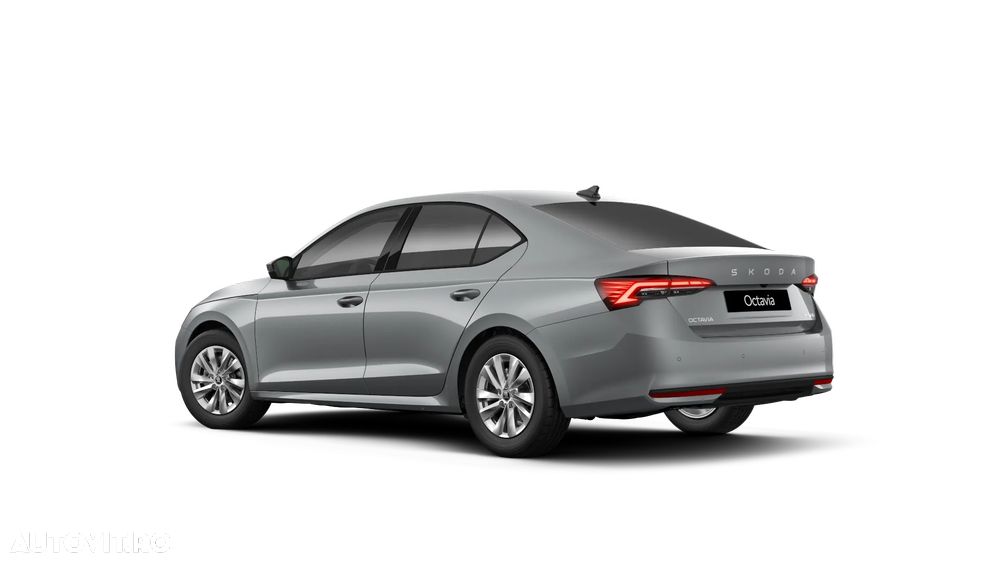 Skoda Octavia 1.5 TSI 150 CP DSG MHEV Selection - 4