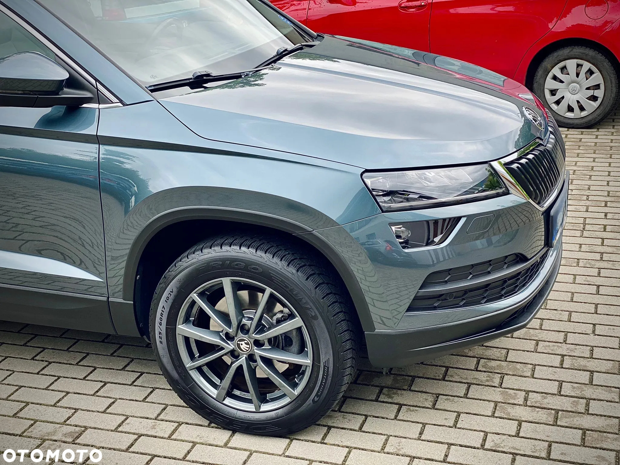 Skoda Karoq 2.0 TDI SCR 4x4 Ambition DSG - 6