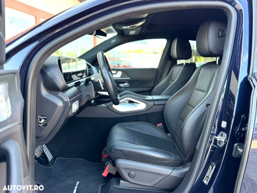 Mercedes-Benz GLE Coupe - 20