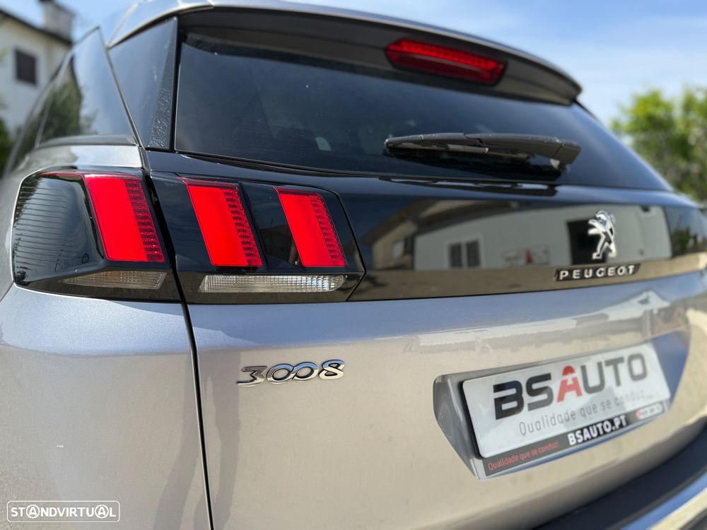 Peugeot 3008 BlueHDi 120 Stop & Start Active - 10