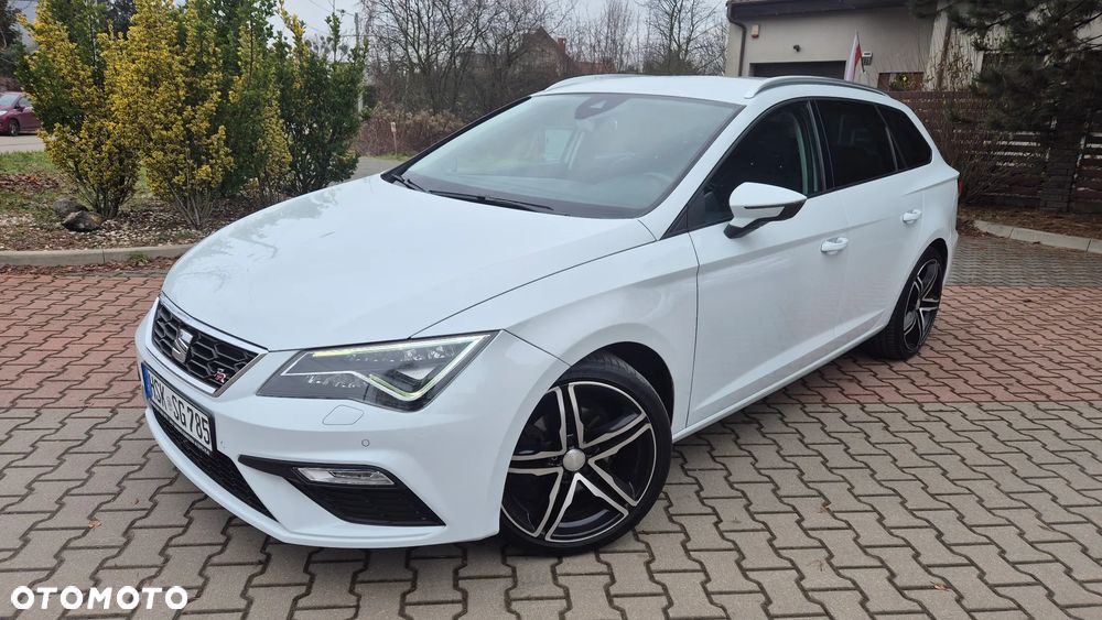 Seat Leon 1.5 EcoTSI Evo FR Black S&S - 1