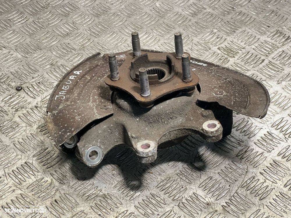 Manga de eixo Esq Trás JAGUAR XF (X250) - 2