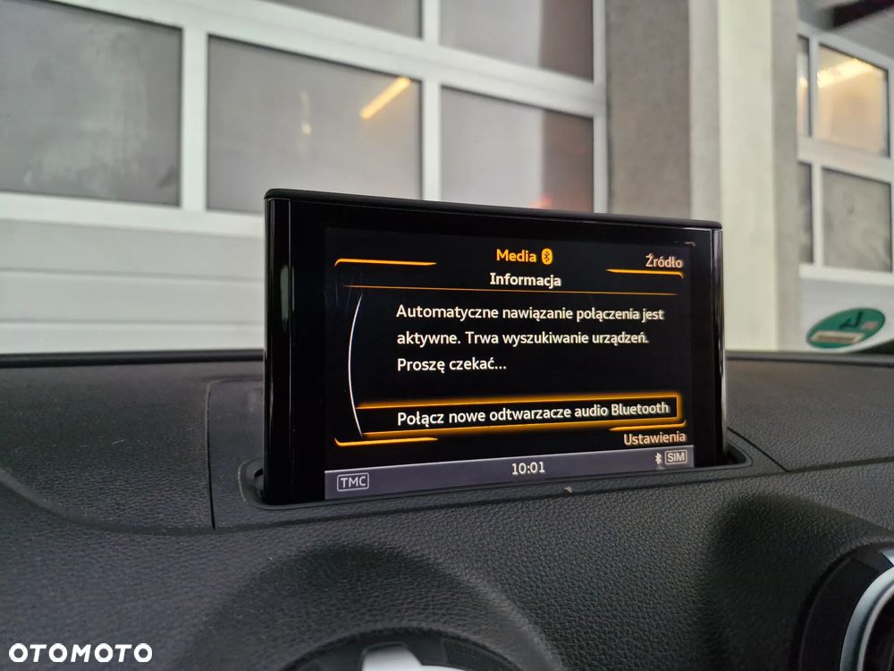 Audi A3 Sportback 1.4 TFSI cylinder on demand ultra S line Sportpaket - 25