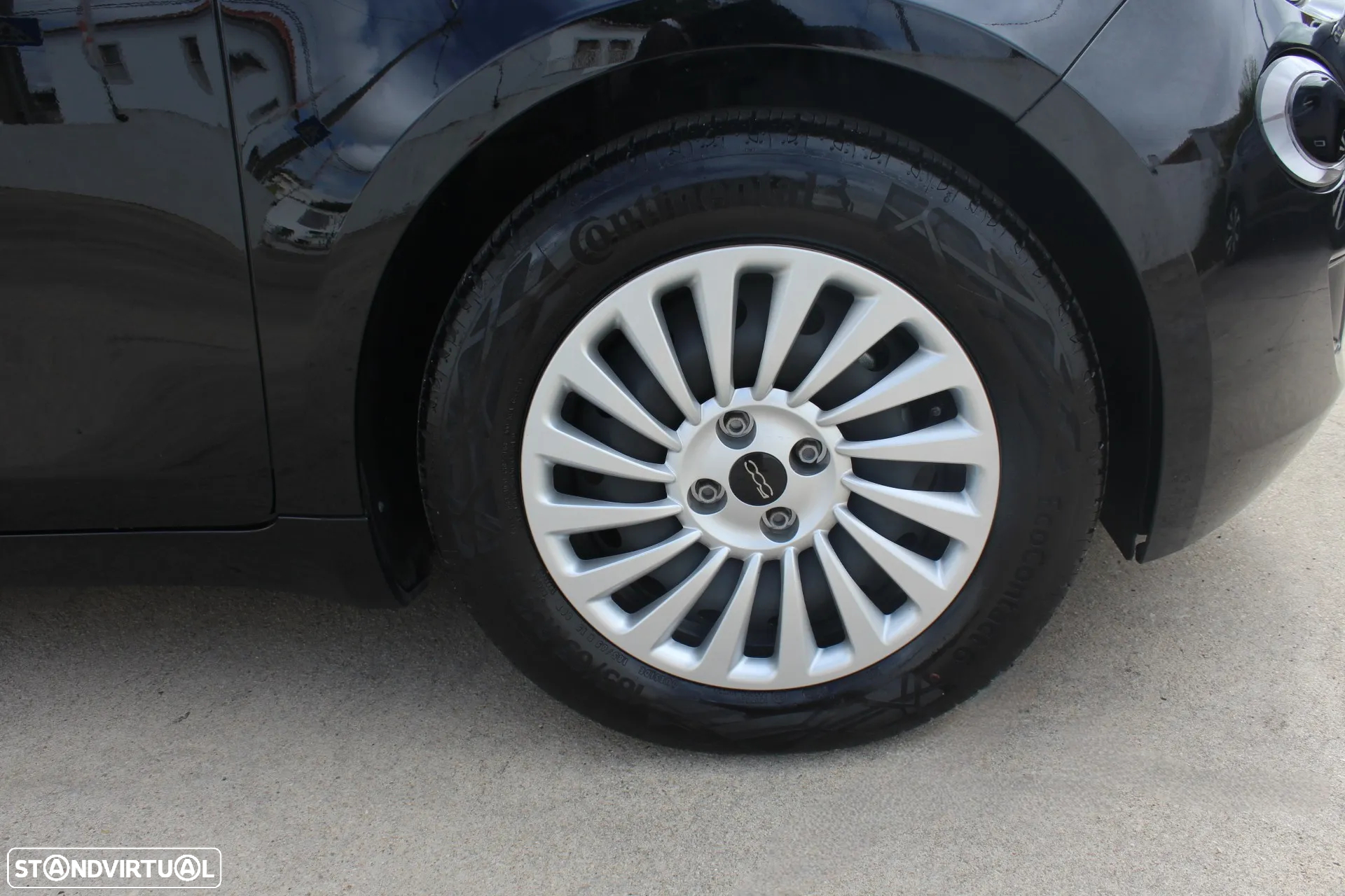Fiat 500e Action - 38