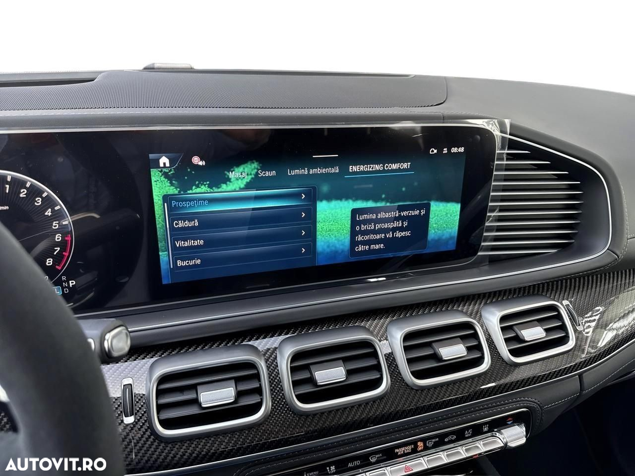 Mercedes-Benz GLE Coupe AMG 53 PHEV - 24