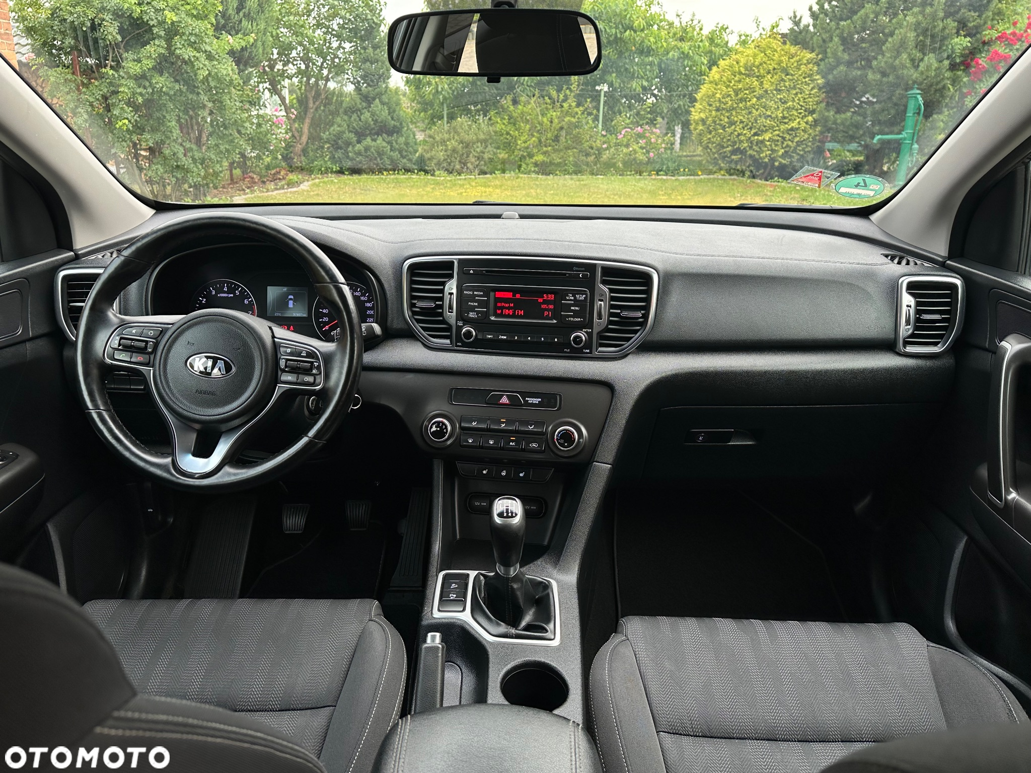 Kia Sportage - 16
