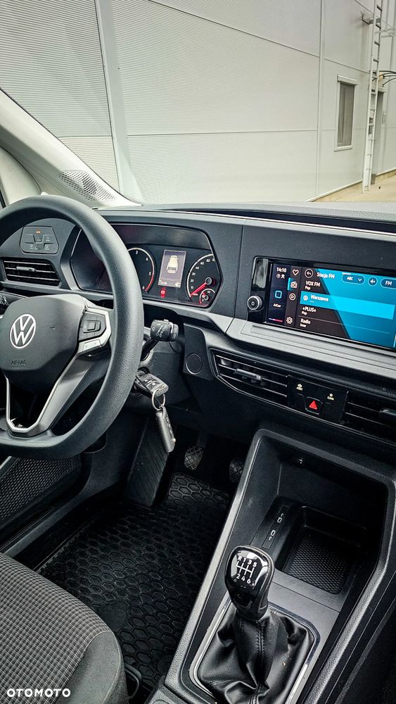 Volkswagen Caddy 2.0 TDI - 17