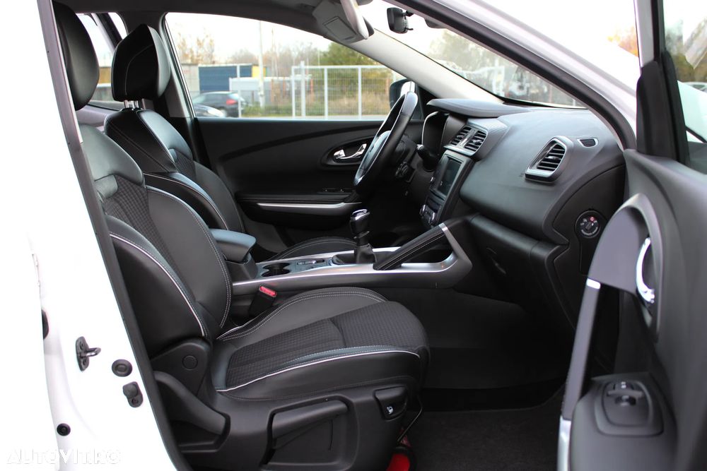 Renault Kadjar Energy dCi 130 Bose Edition - 13