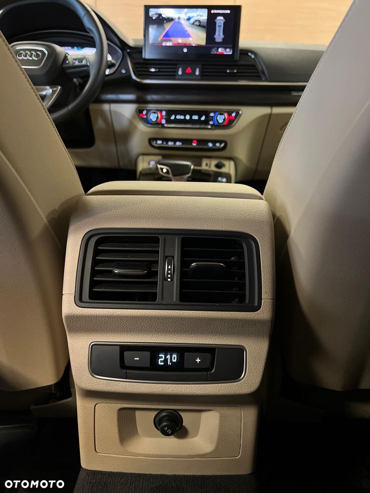 Audi Q5 Sportback 40 TDI mHEV Quattro Advanced S tronic - 23