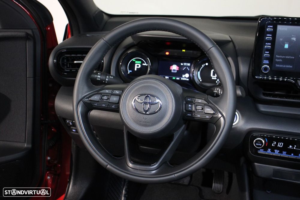 Toyota Yaris 1.5 HDF Square Collection - 8