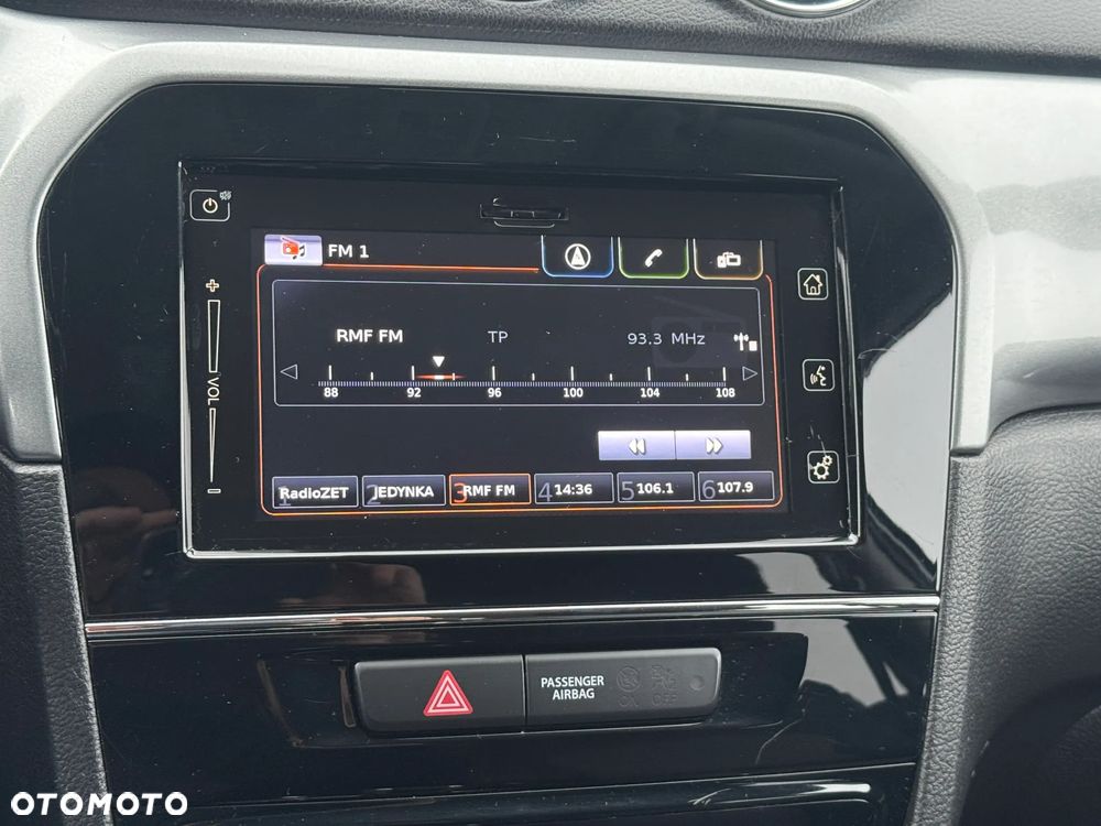 Suzuki Vitara 1.6 (4x2) Automatik Comfort - 13