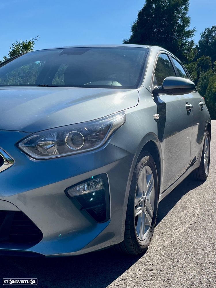 Kia Ceed 1.6 CRDi SX - 2