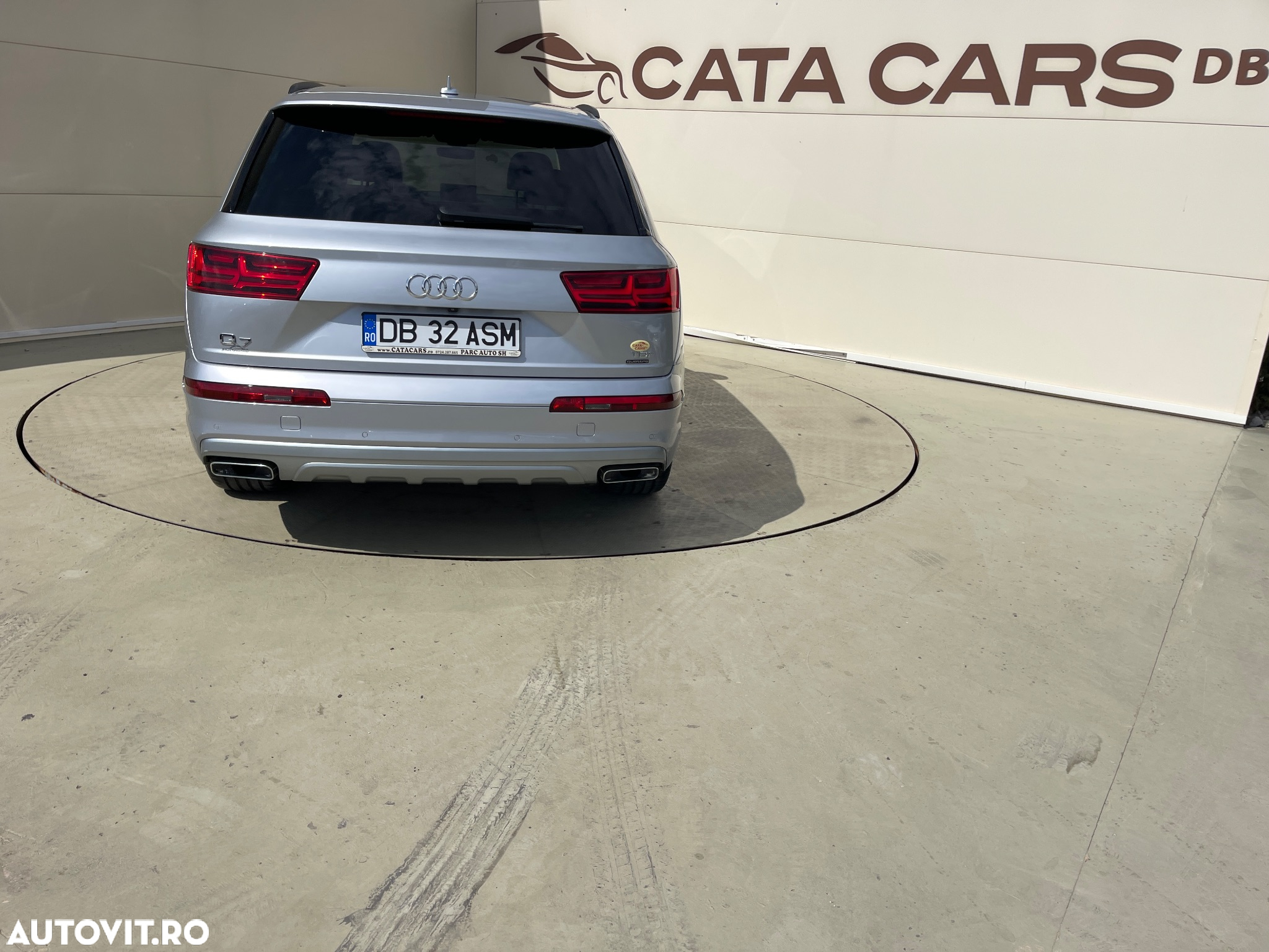 Audi Q7 3.0 TDI Quattro Tiptronic - 12