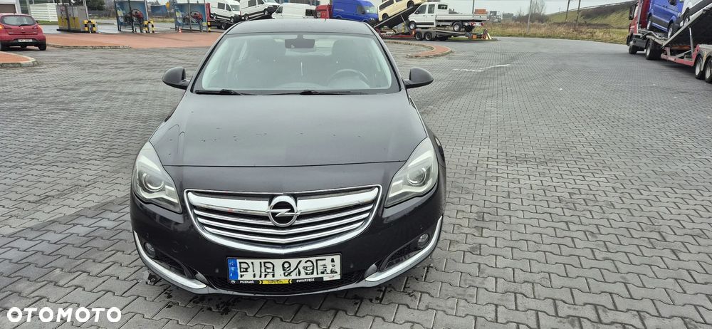 Opel Insignia 2.0 CDTI Cosmo S&S - 2