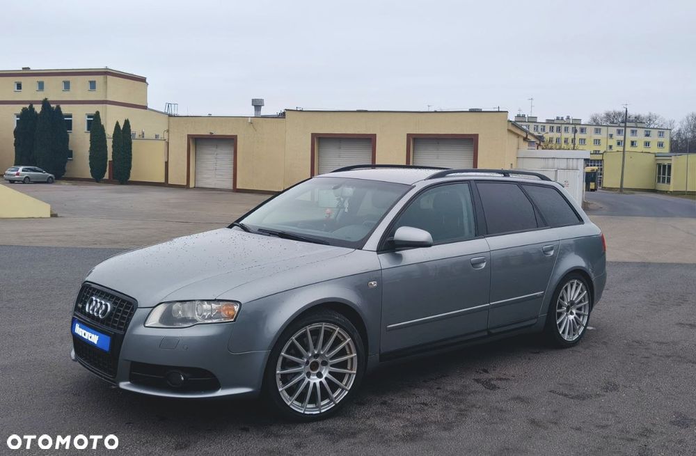 Audi A4 Avant - 3