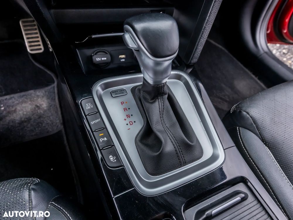 Kia XCeed 1.6 GDI DCT6 OPF Platinum Edition - 25