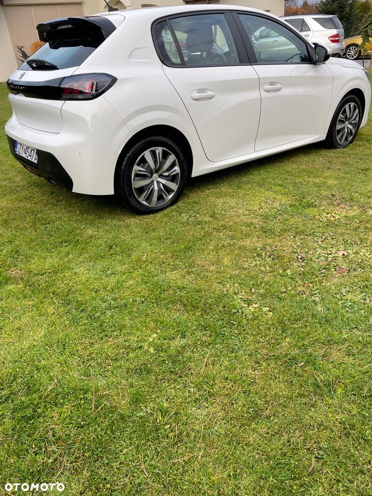 Peugeot 208 1.2 PureTech Active Pack S&S EAT8 - 4