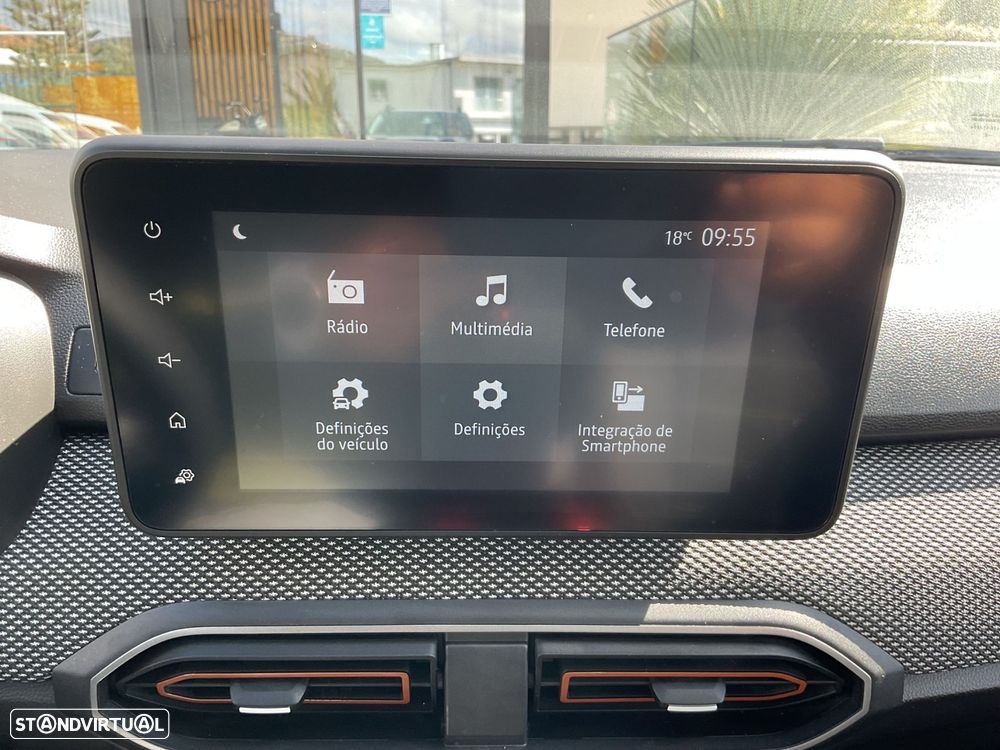 Dacia Sandero 1.0 ECO-G Expression Bi-Fuel - 26