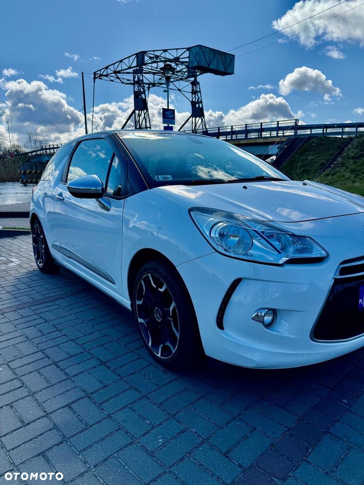 Citroën DS3 - 5