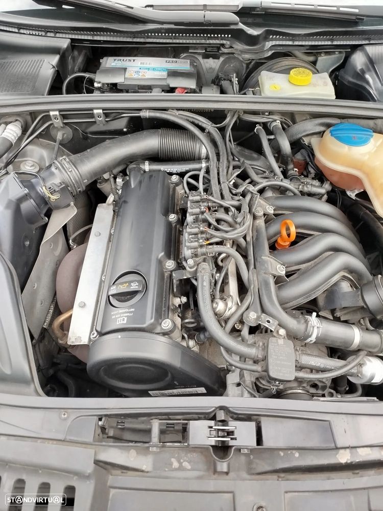 SEAT Exeo 1.6 16V Reference - 9